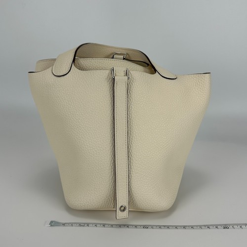 Hermes picotin lock - hermes, pm18