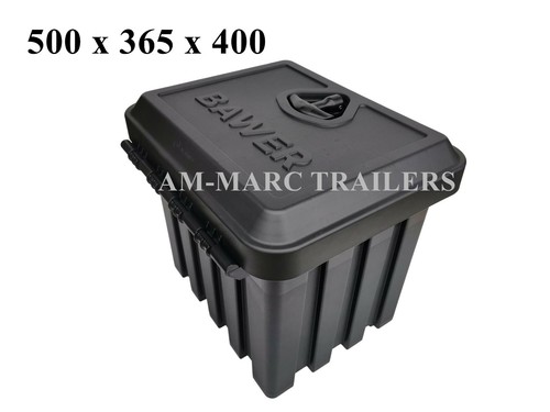 Plastic toolbox recovery truck - plastic,