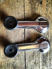 Triumph TR5 And TR6 Window