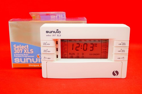Sunvic select 307xls channel - 307xls, 3