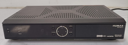 Humax fox freeview hd - hd-fox-t2,
