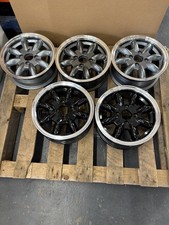 5X13 JBW MINILIGHT 4X101.6 MIXED COLOURS FOR CLASSIC MINI (X5)