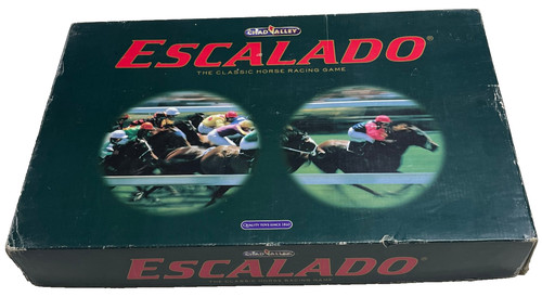 Escalado horse racing - game,