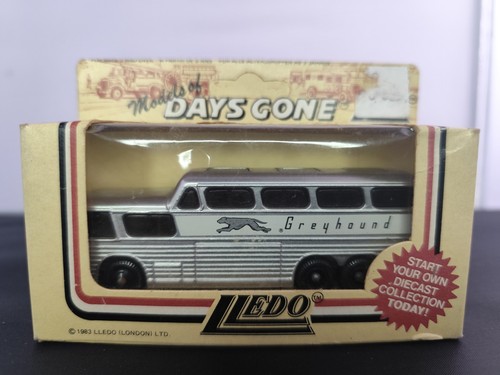 Lledo models days gone - models,