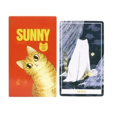 Tarot Cards Deck 78-cards