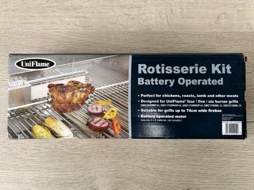 Brand new uniflame - brand, bbq