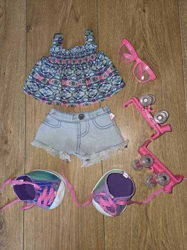 Build bear clothes - a,