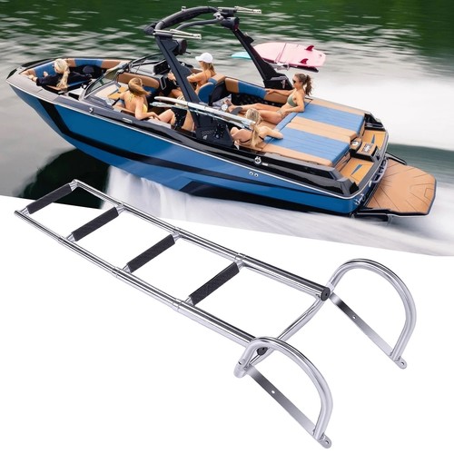 Step pontoon swim boarding - swim,