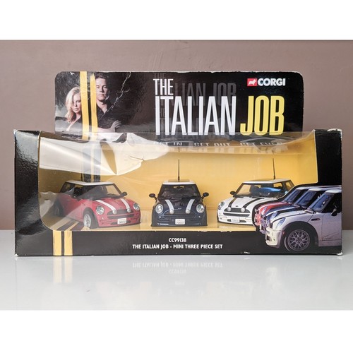 Corgi cc99138 the - corgi, job