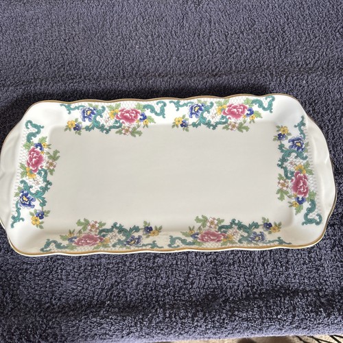 Royal doulton booths floradora - booths,