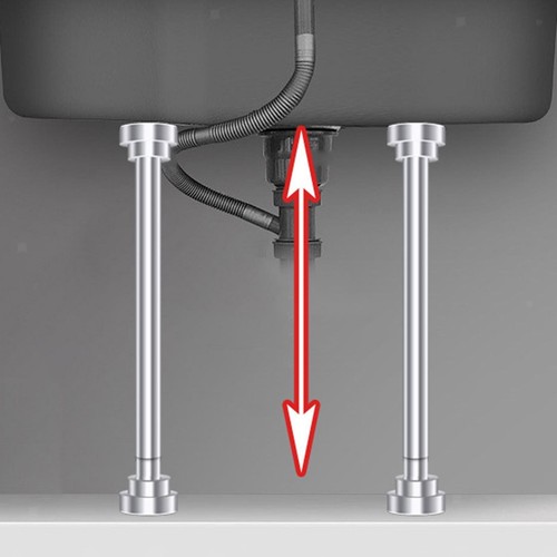 Undermount sink brackets - undermount,