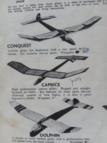 Vintage keilkraft caprice - keilkraft,