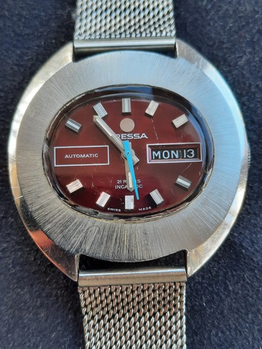 Vintage tressa automatic - vintage,