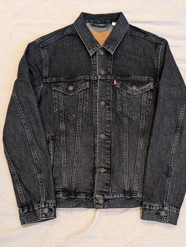 Levis denim jacket mens - , size