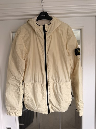 Stone island garment dyed - stone,