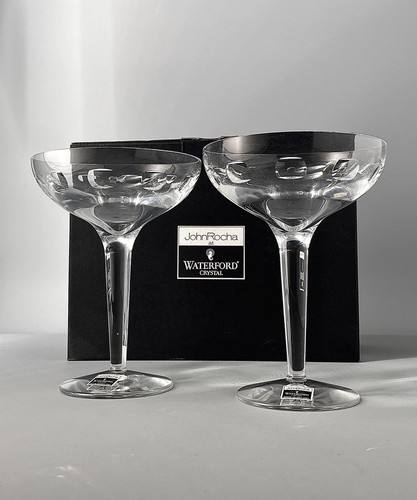 John rocha waterford crystal - john,