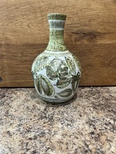 DENBY STUDIO POTTERY Vase Glyn