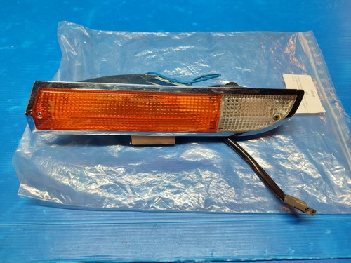 Left front turn signal seima - left,