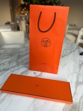 Original HERMES Orange, Gift