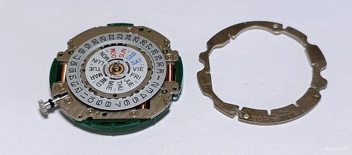 Original seiko 7a38 - original,