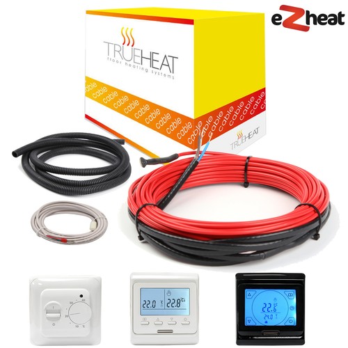 Electric underfloor heat - electric,