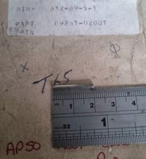 Suzuki A50P AP50 Clutch Pin Genuine NOS New 