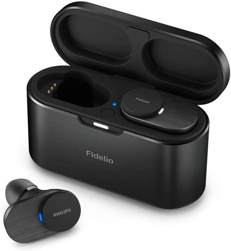 Philips fidelio earbudnoise - philips,