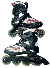 PLAYLIFE Flyte White Black 84