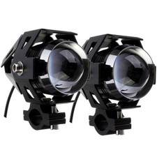 PAIR OF ADDITIONAL BLACK LED
