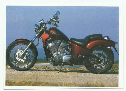 Honda 600 vintage pc - vintage,