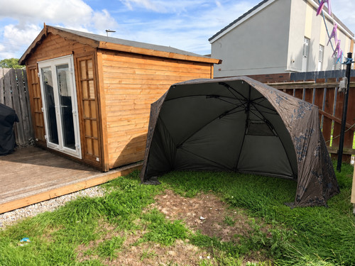 Nash scope ops recon brolly - recon,