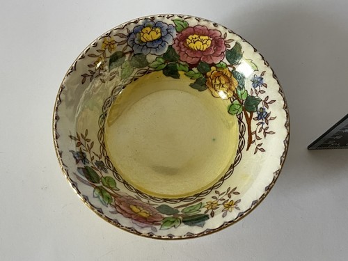 Antique vintage maling peony - antique,
