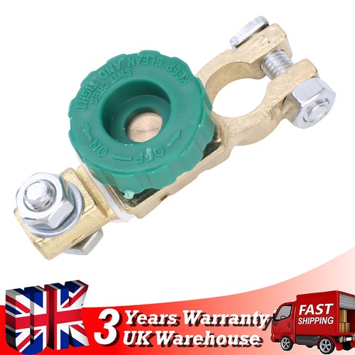 Heavy battery switch duty - heavy,