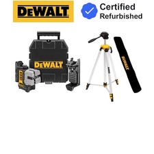 Dewalt DW089K-XJ 3 Beam 3 Way