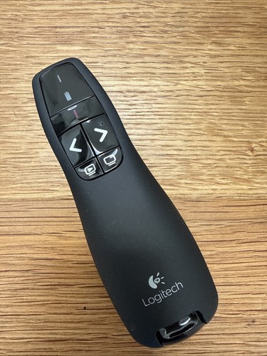 Logitech r400 wireless - logitech,