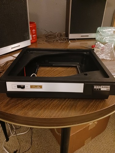 See video replacement base bsr - see,