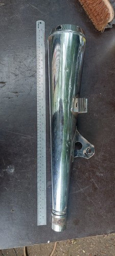 Honda cb250t dream - dream, exhaust