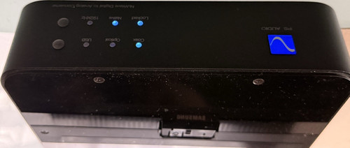 Audio nuwave digital - audio,