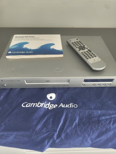 Cambridge audio dvd85 - cambridge,