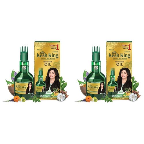 Kesh king ayurvedic anti - kesh,