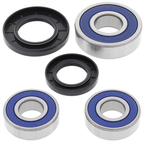 All balls rear wheel bearing - balls,