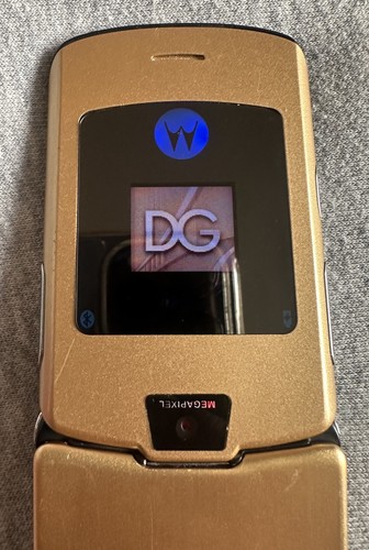 Motorola razr v3i - motorola,