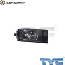 FOG LIGHTS 19-0101-05-2 FOR