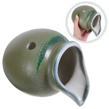  Fountain Spitter: Outdoor Landscape Ceramic Pond Water Fountain Jar - Aquarium