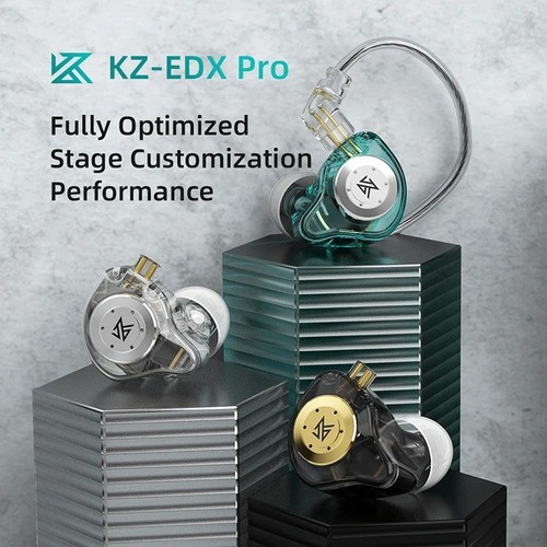 Edx pro ear stage - kz, in-ear