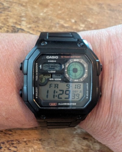 Skx mods black stainless steel - mods,