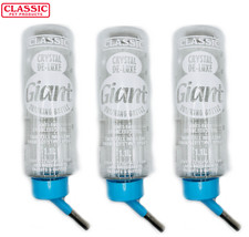 3 PACK CLASSIC GIANT DRINKING