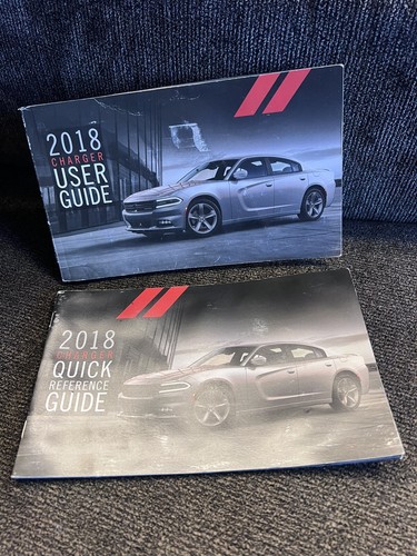 2018 dodge charger used owners - dodge,