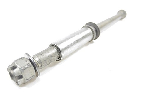 Rear wheel pin kawasaki gtr - wheel,