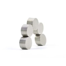 N52 15mm dia x 0.5mm thin Neodymium disk magnets DIY MRO craft fridge BULK PACKS